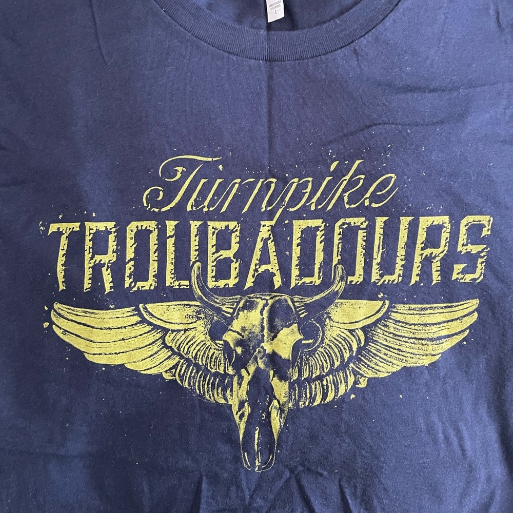 Turnpike Troubadours Tshirt